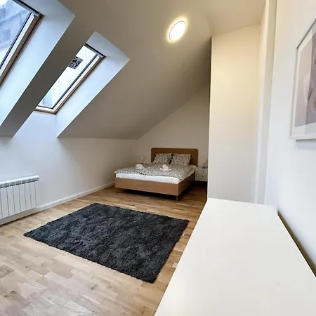 Royal Loft דירה *