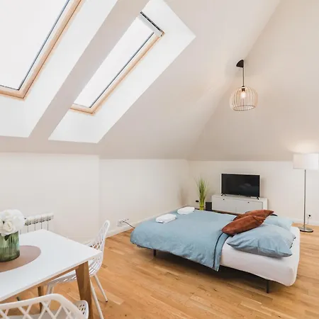 דירה Royal Loft *