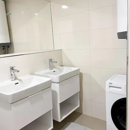 דירה Royal Loft פראג