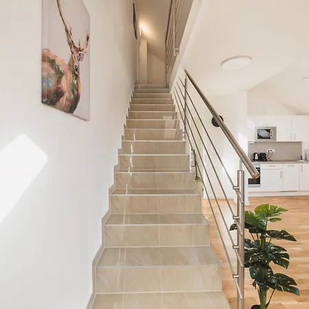 דירה Royal Loft *