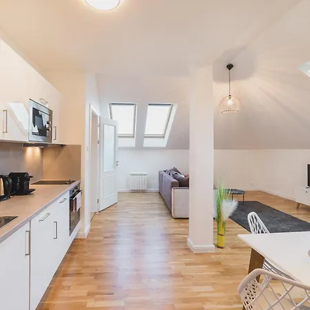 דירה Royal Loft *