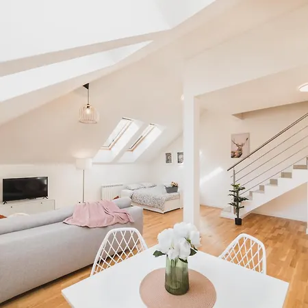 Royal Loft דירה *