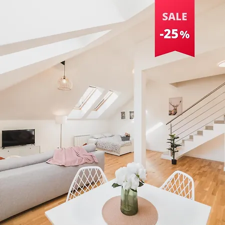 דירה Royal Loft