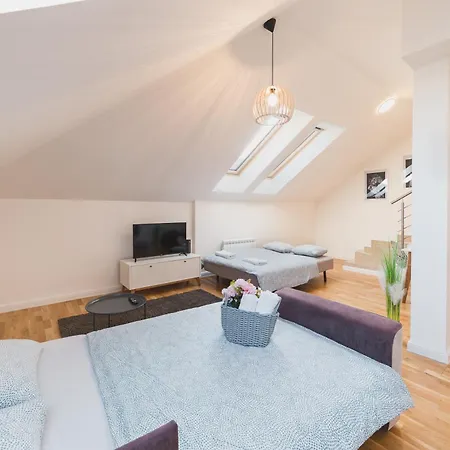 דירה Royal Loft *